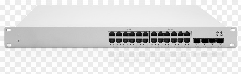 Cloud Computing Cisco Meraki Network Switch Gigabit Ethernet Multilayer Computer PNG