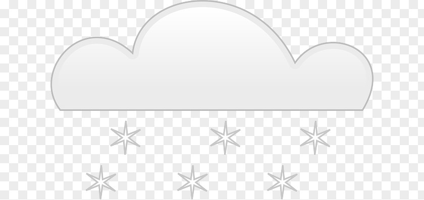 Cloud Snow Clip Art PNG