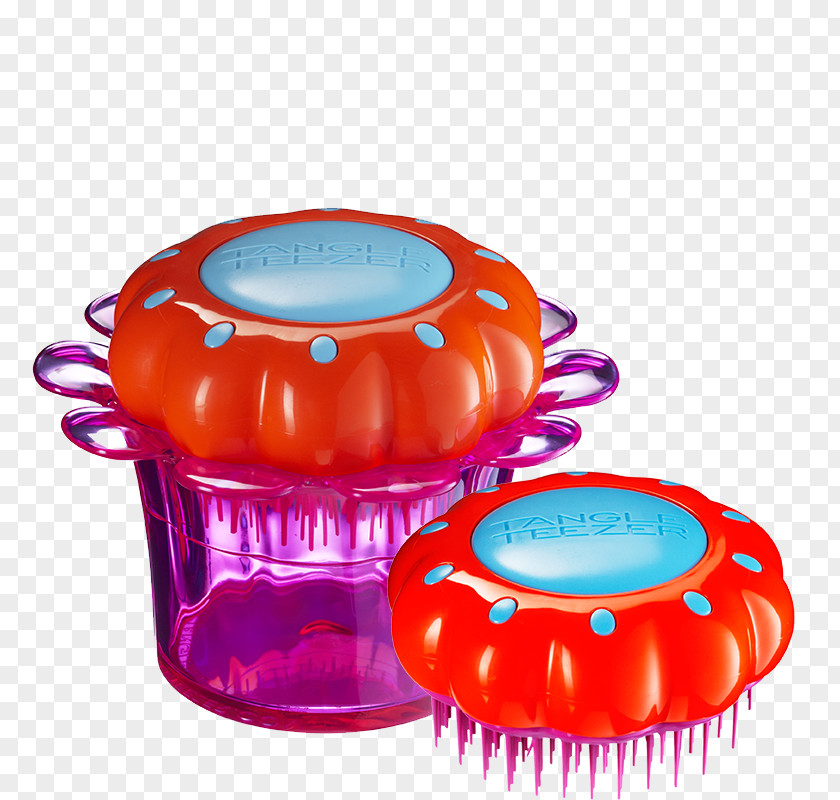 Hair Hairbrush Tangle Teezer Comb PNG