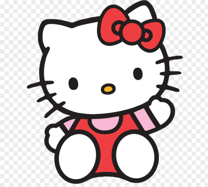 Hello Kitty Vector Free Download Online Clip Art Image PNG