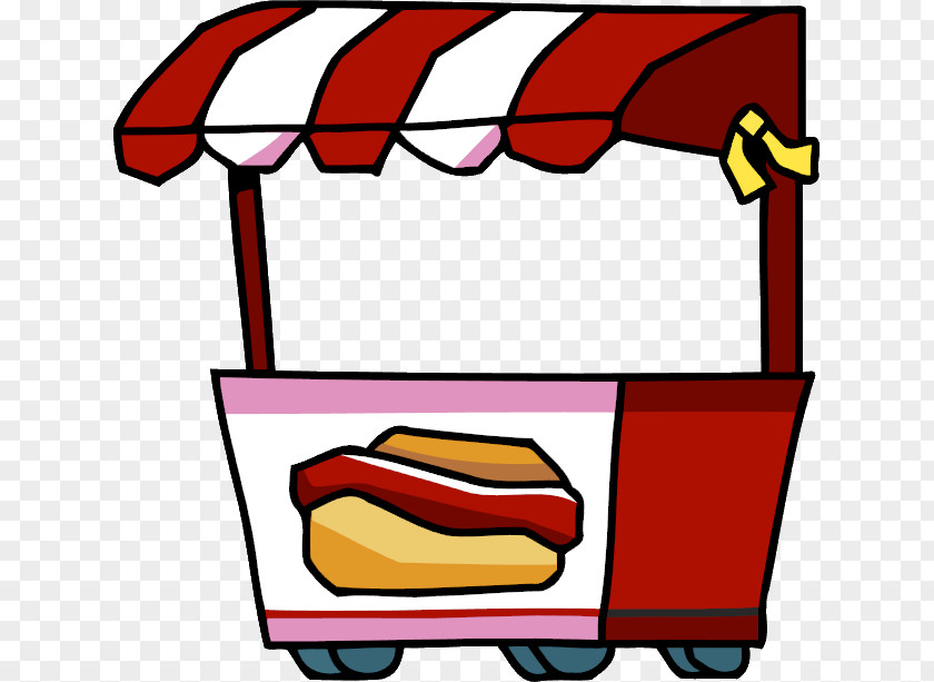 Hot Dog Cart Chili Stand Clip Art PNG
