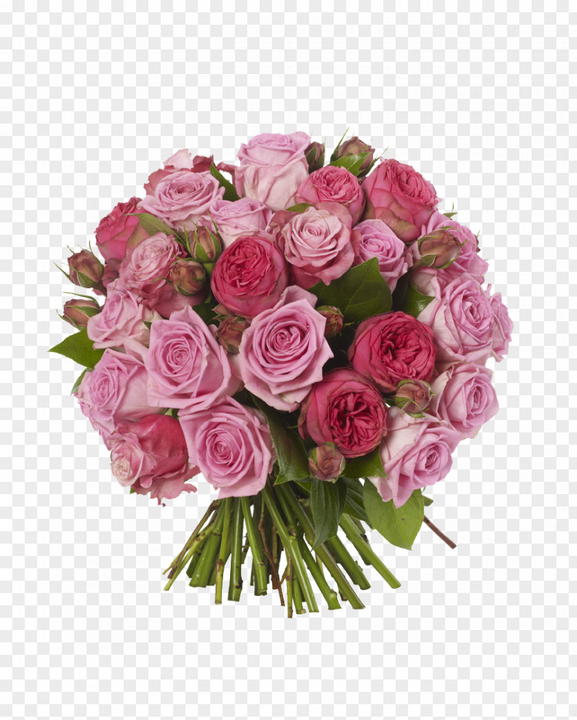 Pink Roses Flowers Bouquet Free Download Flower Rose PNG