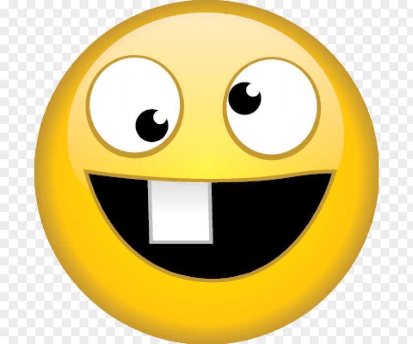 Smile Goofy Smiley Emoji PNG