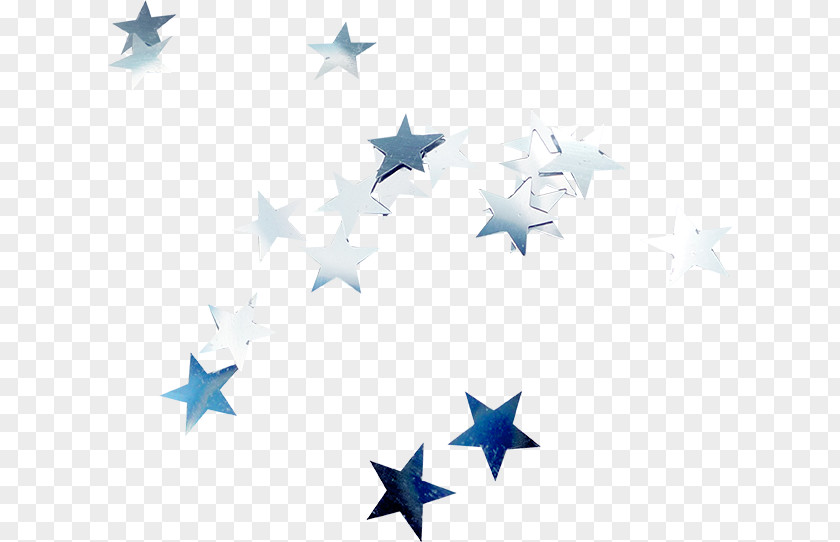 Star Effects United States Paper Garland Drawing Sticker PNG