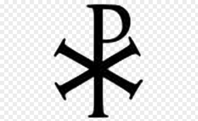 Symbol Bible Miriam College Christian Symbolism Chi Rho PNG