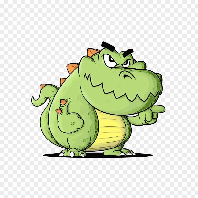Tree Frog Cartoon Frogs Green Toad PNG