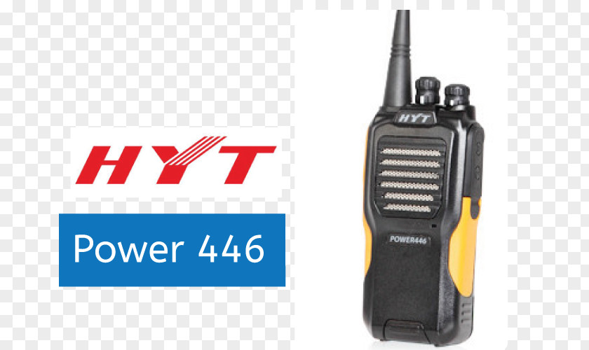Two Way Radio Walkie-talkie PMR446 Two-way Ultra High Frequency Mobile PNG