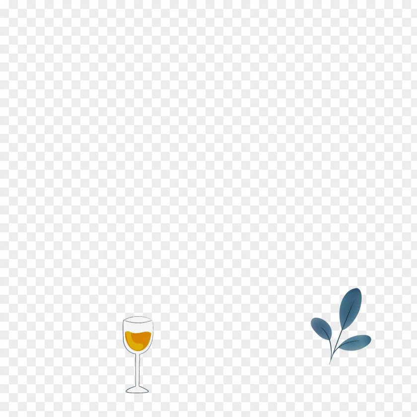 Yellow Stemware Meter Water Computer PNG