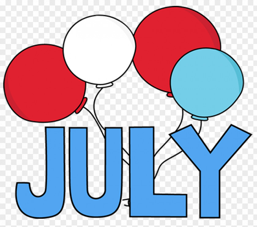 21st June 2018 Clip Art July Image Month PNG