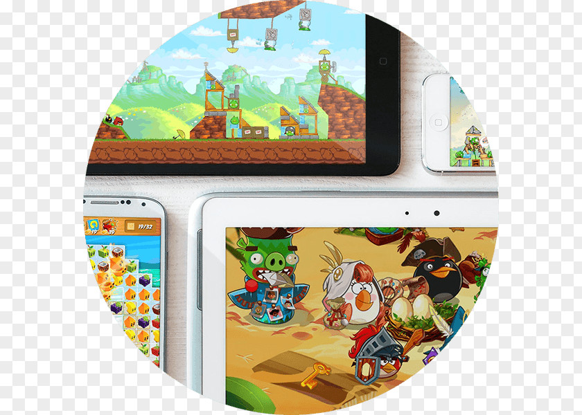 Android Angry Birds 2 Rovio Entertainment Mobile Game Advertising PNG