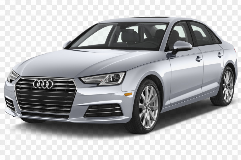 Audi 2017 A4 2018 Car A3 PNG