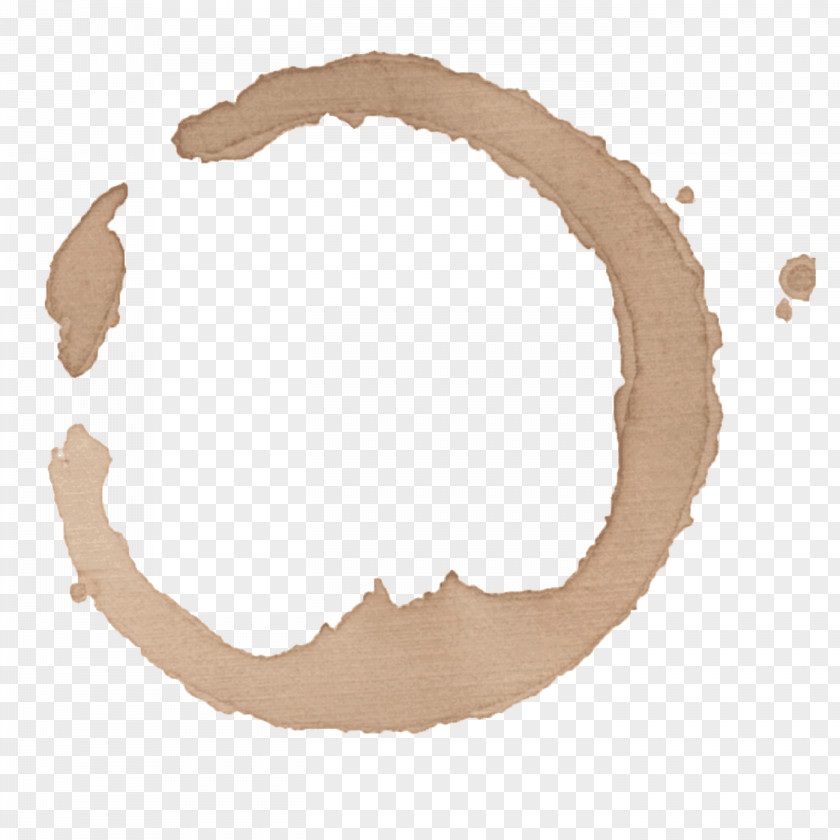 Coffee Stains Ink Printing Clip Art PNG