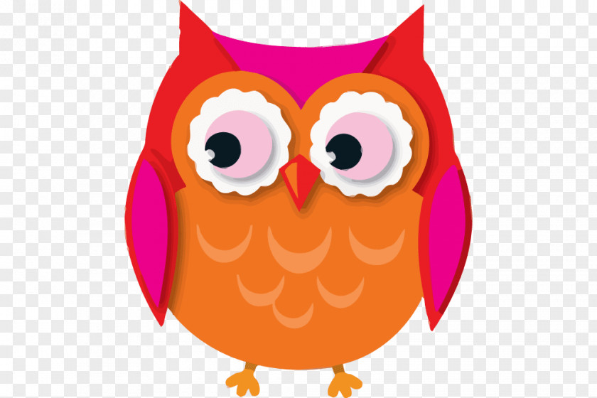 Colorful Owl Owls Cut-outs Classroom Owls: Scholastic Reader Level 1: Biggety Bat: Hot Diggety, It's Biggety! PNG