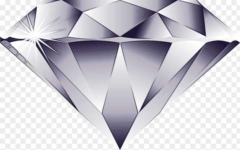 Crystal Jewellery Diamond Gemstone Animation Symmetry Triangle PNG