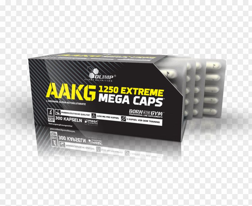 Extreme Sports Dietary Supplement Arginine Alpha-ketoglutarate Olimp AAKG 1250 120 Caps Bodybuilding PNG