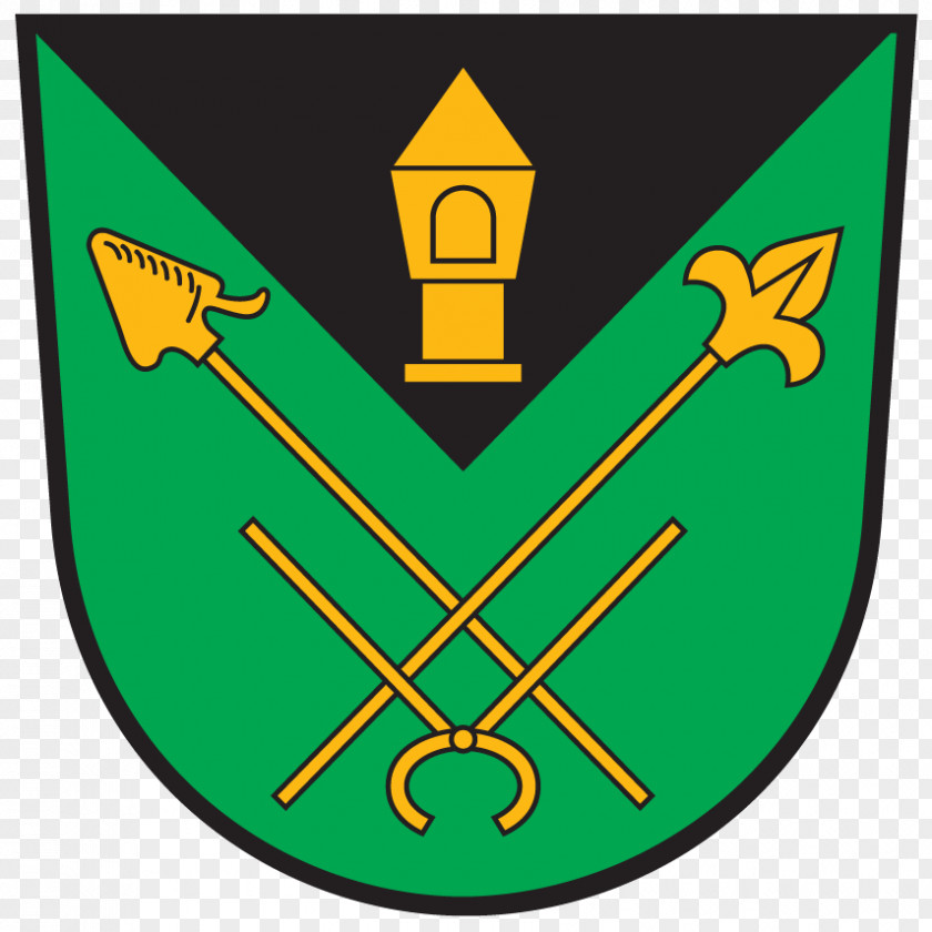 Klagenfurtland District Poggersdorf Karawanks Slovene Coat Of Arms Green PNG