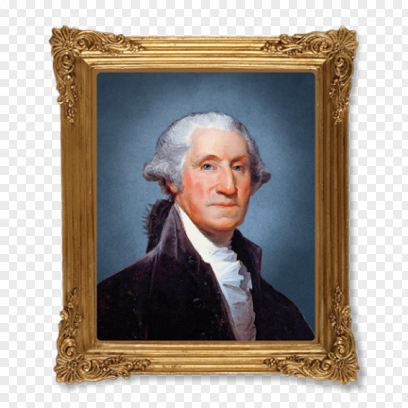 Life Of George Washington Picture Frames Mat Rectangle PNG