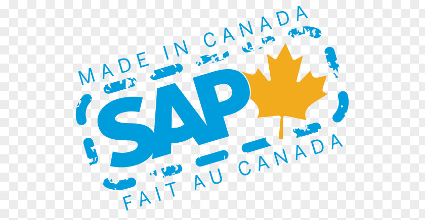 Logo Canada SAP SE Business One Brand PNG