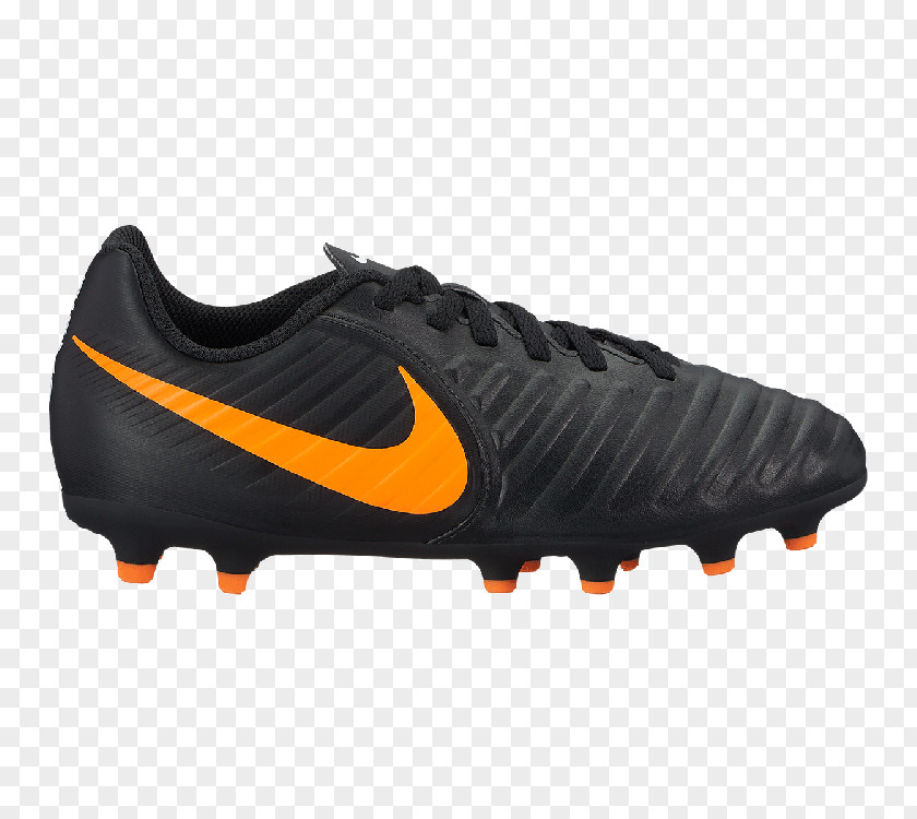 Nike Tiempo Football Boot Cleat Shoe PNG