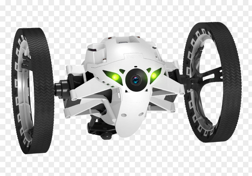 Robot NYA Parrot Jumping Sumo Unmanned Aerial Vehicle Race Drone MiniDrones Rolling Spider PNG