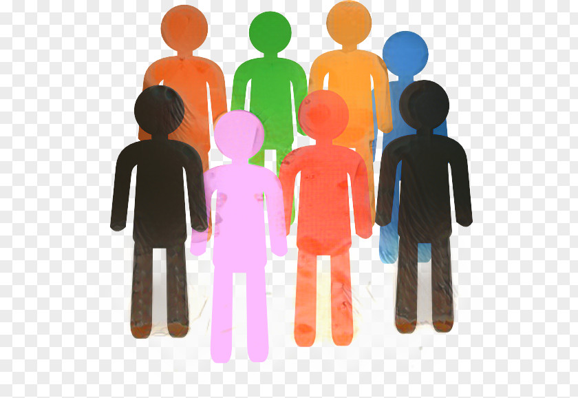 Team Holding Hands Group Of People Background PNG