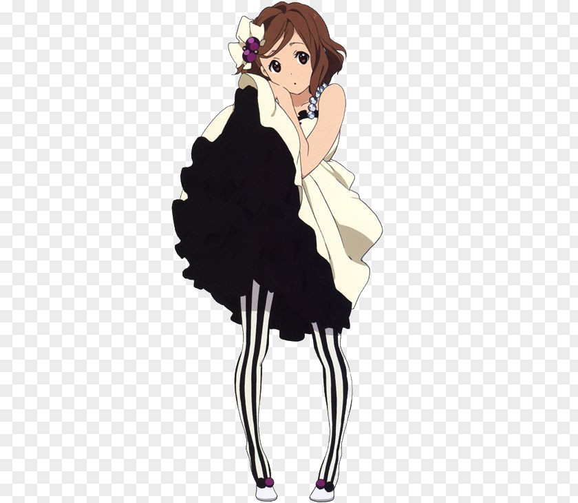 Yui Hirasawa Mio Akiyama Ritsu Tainaka Tsumugi Kotobuki K-On! PNG K-On!, Anime clipart PNG