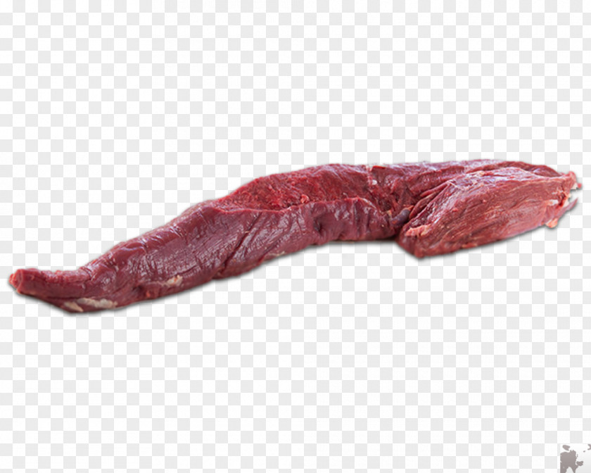 Beef Tenderloin Bresaola Cattle Game Meat PNG