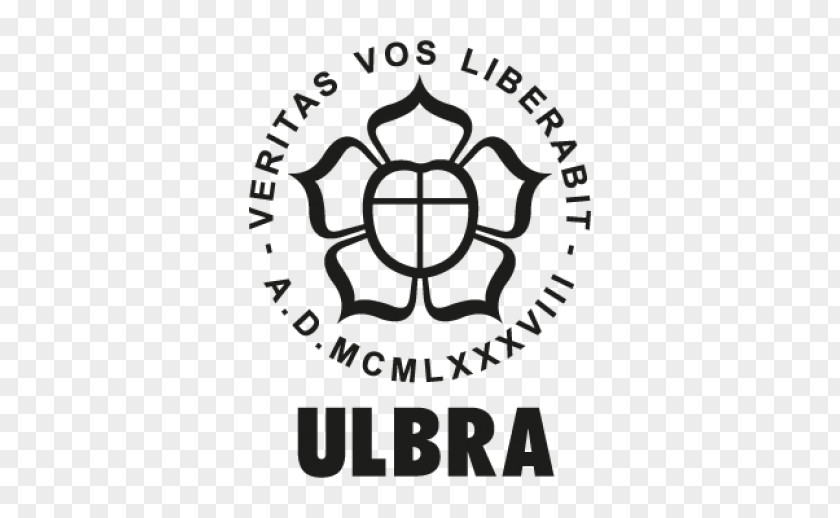 Canoas Ulbra Universidade Luterana Do Brasil Logo Clip Art PNG