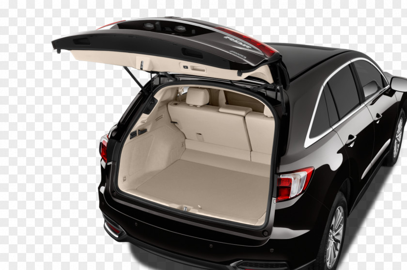 Car Trunk 2016 Acura RDX 2017 2018 PNG