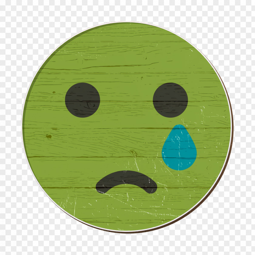 Crying Icon Smiley And People PNG
