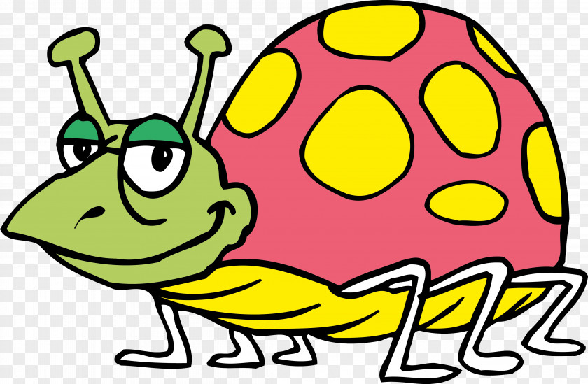 Cute Insects Insect Animation Clip Art PNG