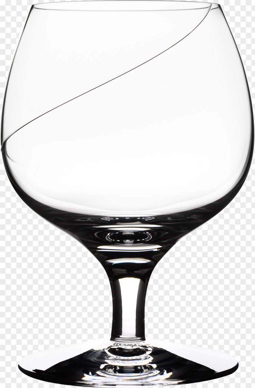Empty Wine Glass Image Orrefors Cognac Kosta, Sweden Kosta Glasbruk PNG