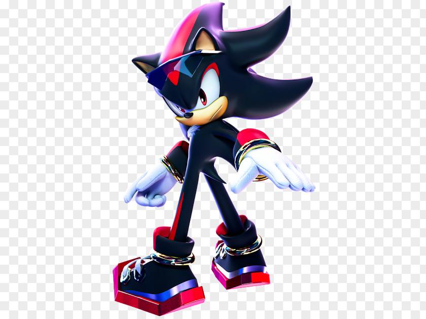 Hedgehog Shadow The Sonic Free Riders PNG