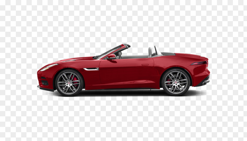 Jaguar 2018 F-TYPE R Convertible 400 Sport Cars PNG