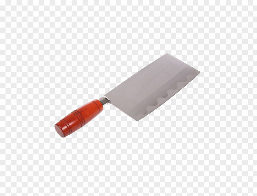 Kitchen Knife Trowel Angle PNG