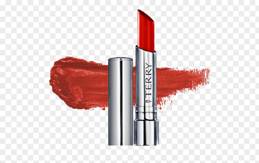 Lipstick Lip Balm BY TERRY Hyaluronic Sheer Rouge Cosmetics Sephora PNG