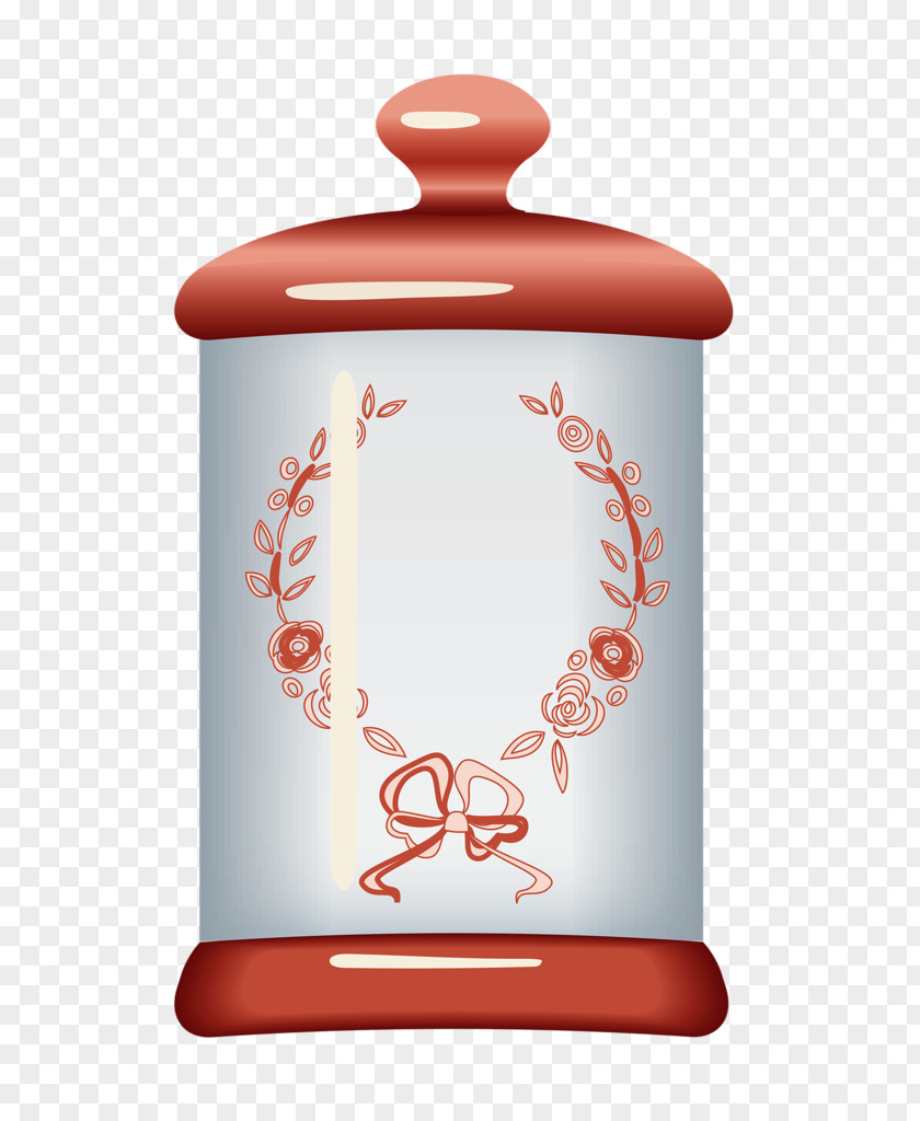 Peach Lid Red Background PNG