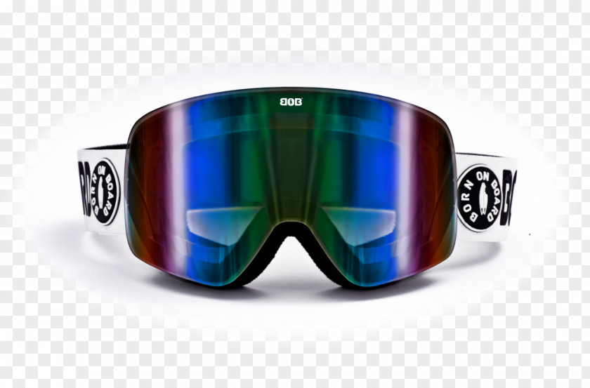 Twoway Radio Poland Goggles Skiing Snowboarding Sport PNG