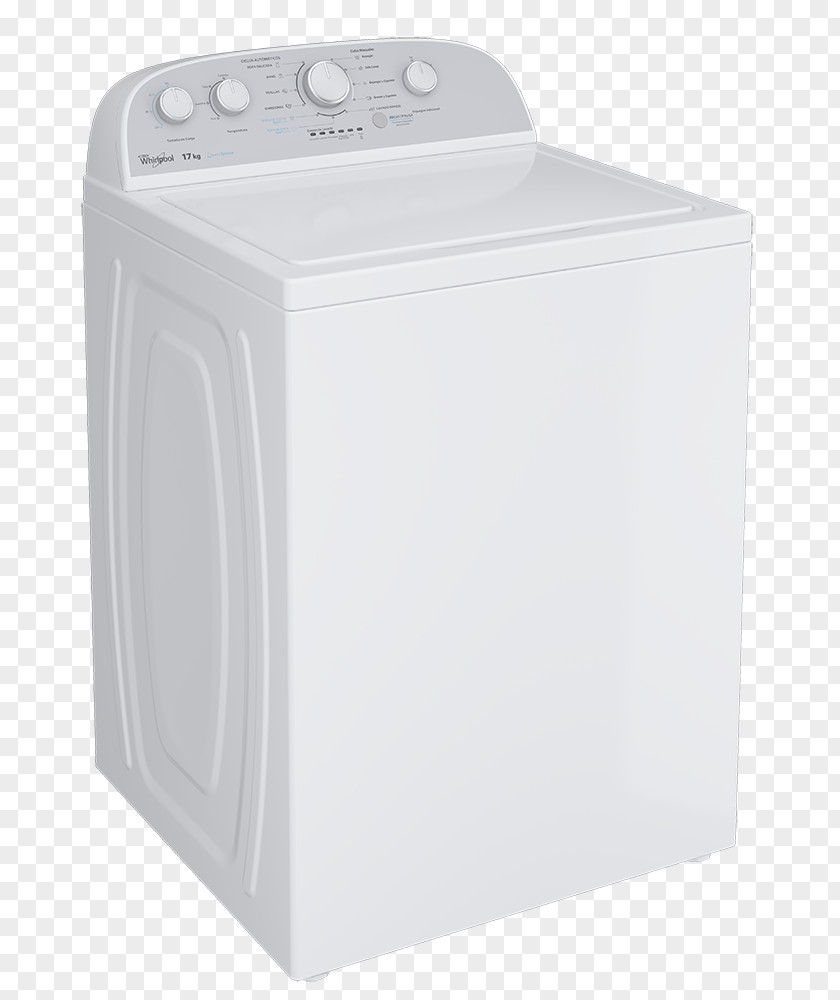Washing Machines Whirlpool Corporation 7MWTW1500EM Mabe PNG