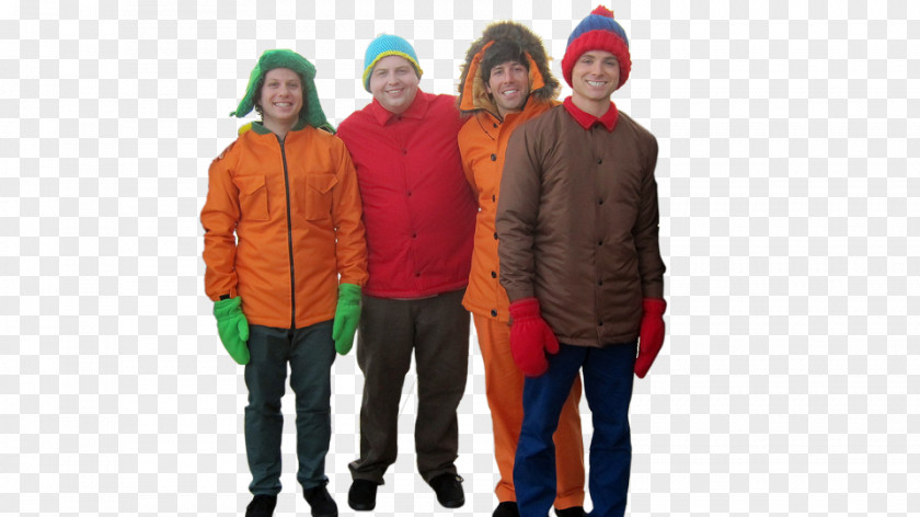 Actor Kenny McCormick Stan Marsh Kyle Broflovski Butters Stotch The Book Of Mormon PNG