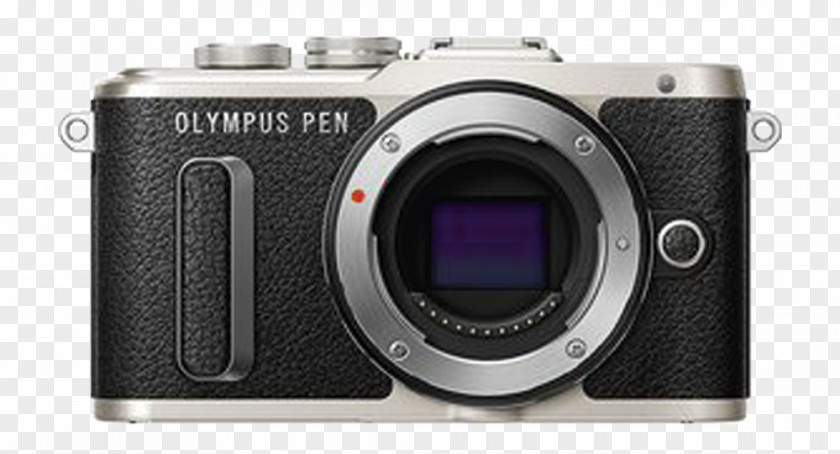 Camera Olympus Corporation Mirrorless Interchangeable-lens Photography Micro Four Thirds System PNG