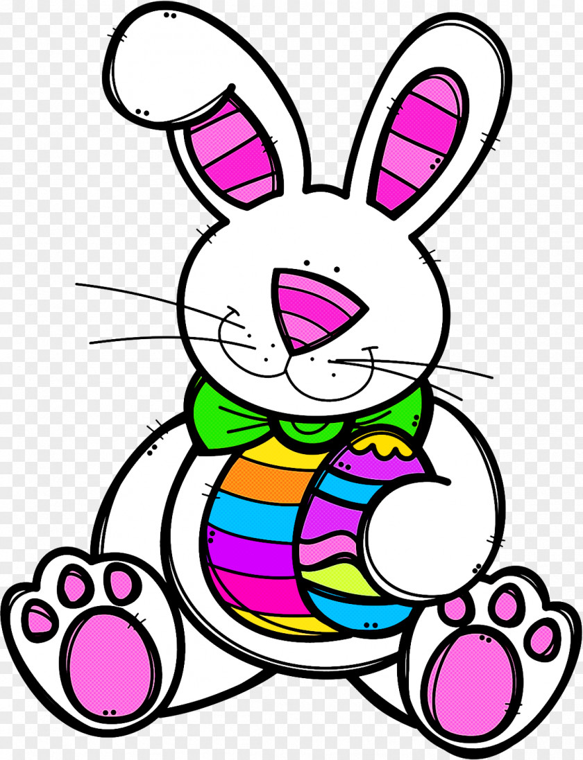 Easter Bunny PNG