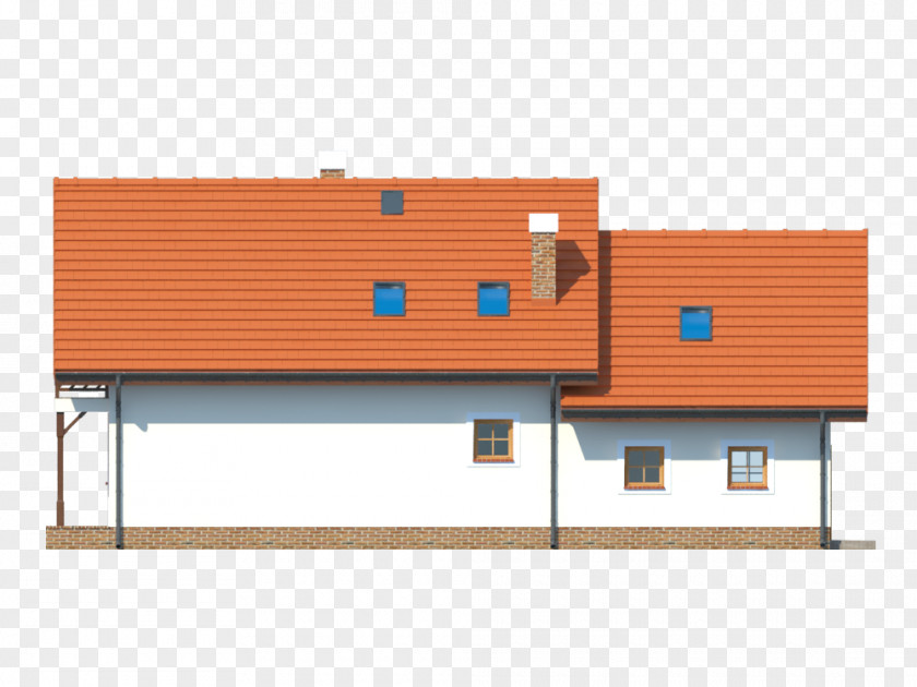 House Architecture Roof Facade PNG