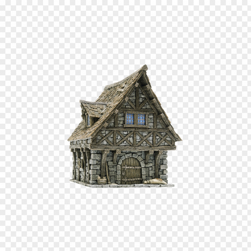 House Middle Ages Photograph Image Stock.xchng PNG