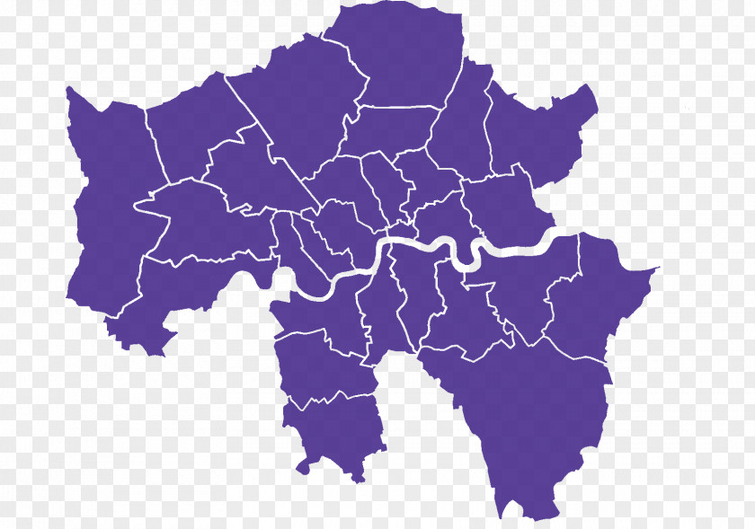 London Borough Of Bexley Boroughs Map House PNG