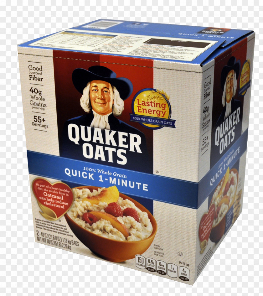 Maven Wave Partners Llc Breakfast Cereal Quaker Oats Company Snack Food Accurate Box PNG