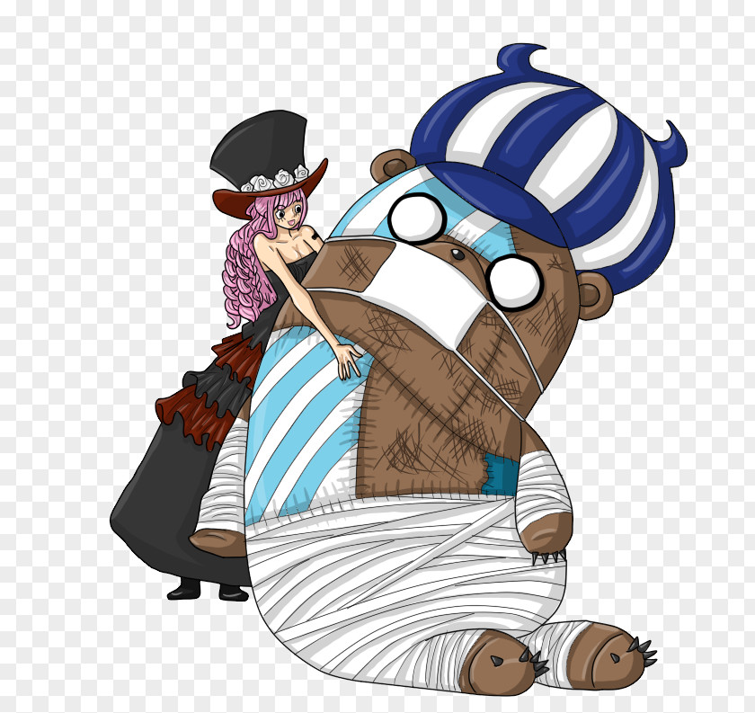 One Piece Usopp Akainu Perona Fan Art PNG