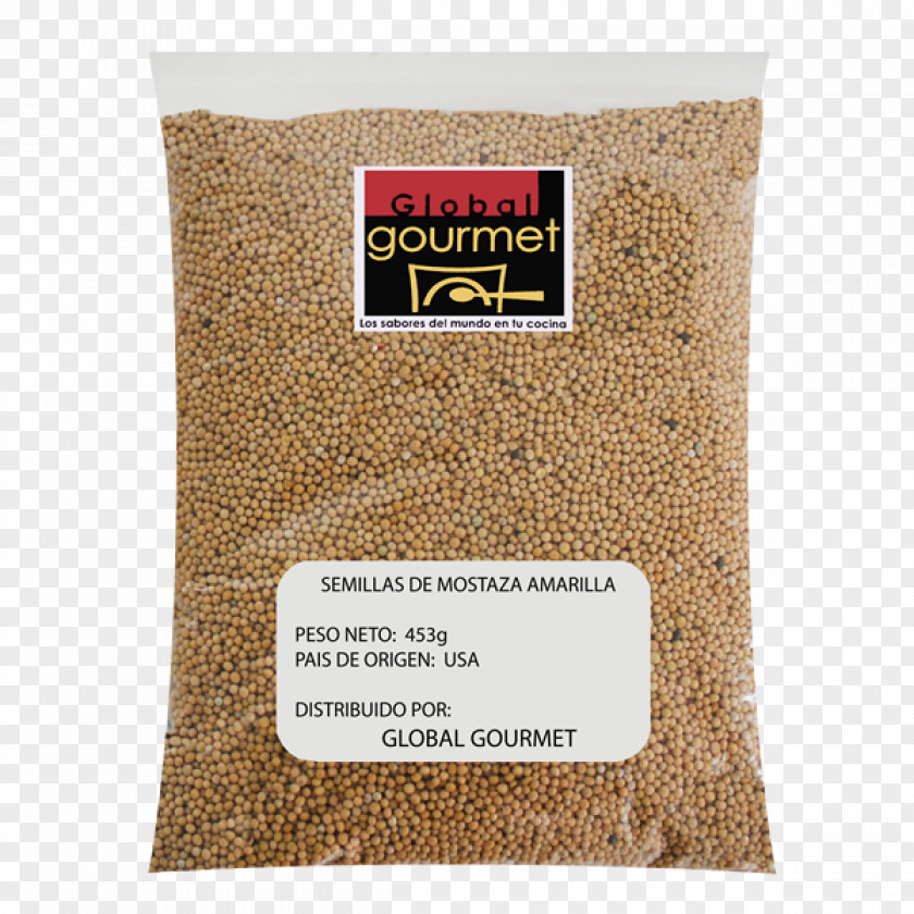 Semillas Ras El Hanout Mustard Seed Cereal Germ Seasoning PNG