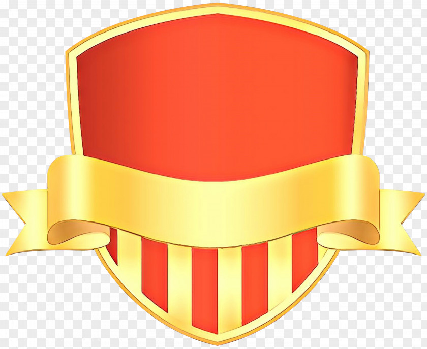 Symbol Fashion Accessory Yellow Clip Art Shield Emblem Logo PNG