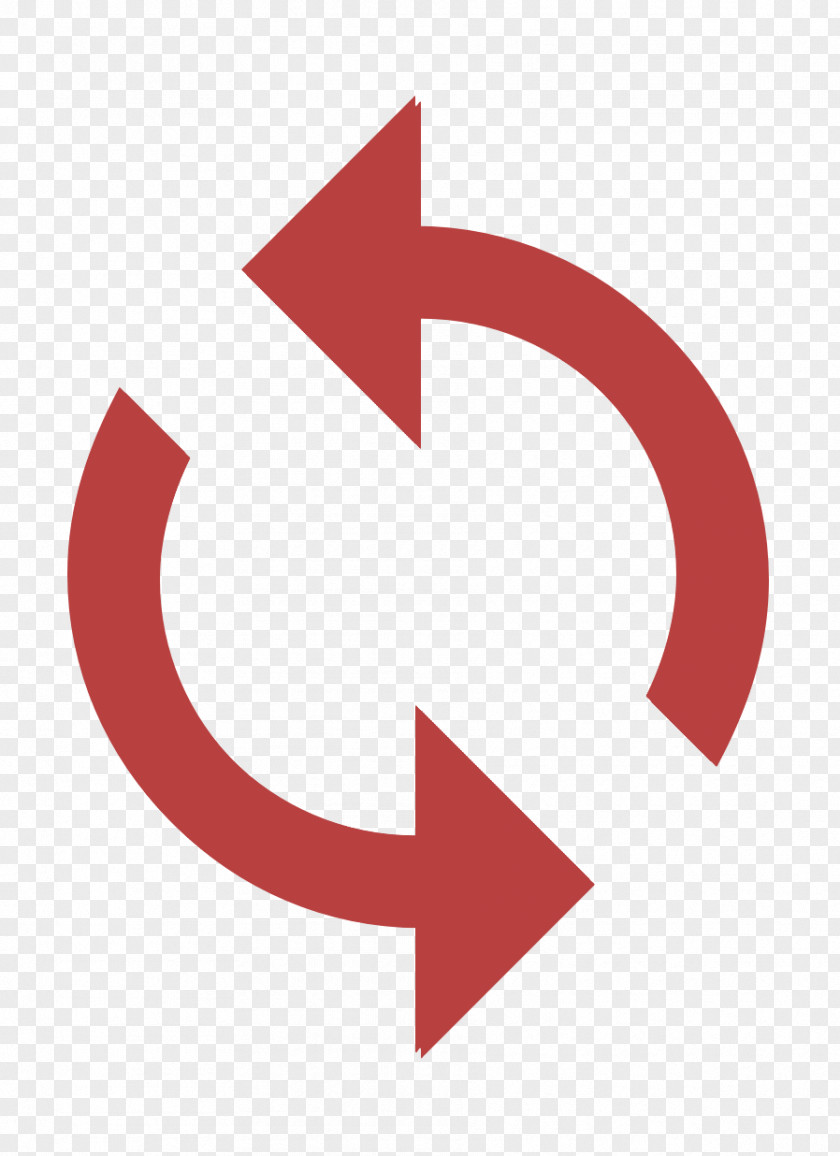 Symbol Logo Loop Icon Reload Replay PNG